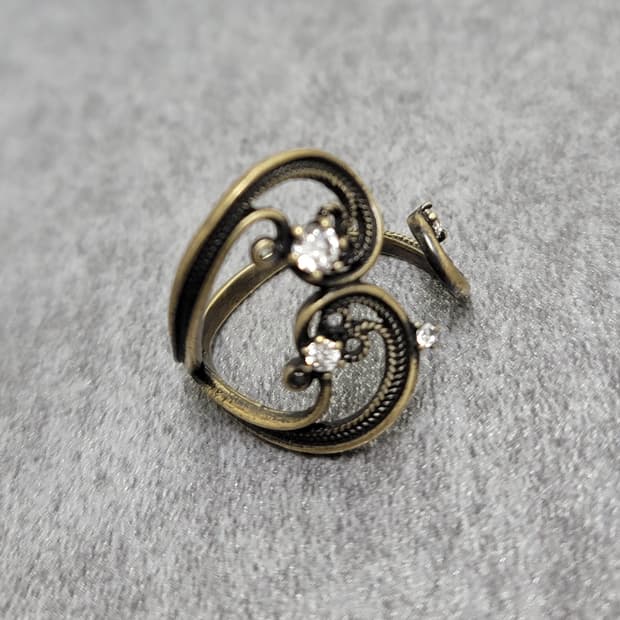 vintage ring 
