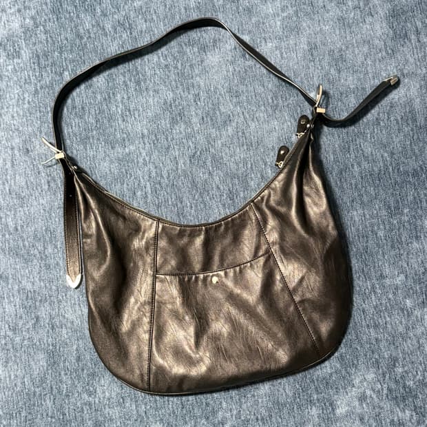 밈더워드로브 웨스턴 크로스백