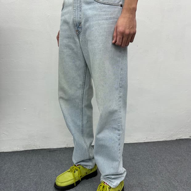 Levi’s 550 데님 (90s)