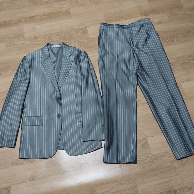 지오지아 남성95 바지30 인치 정장세트 