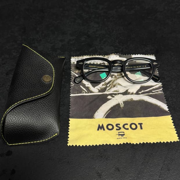 모스콧 렘토쉬 블랙 44 사이즈