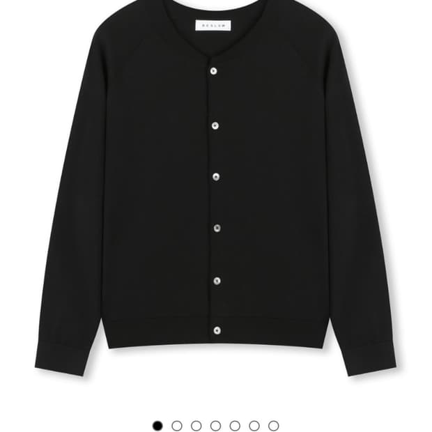 비슬로우 BESLOW CREW NECK RELAXED SHORT 