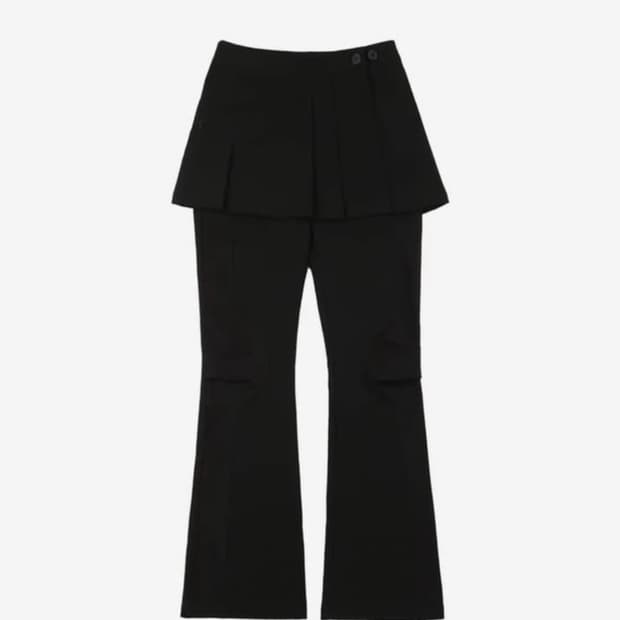 오호스 투웨이 스커트 팬츠 2사이즈