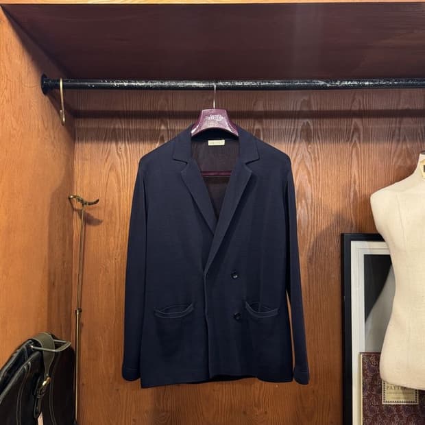 소버린 테일러드 가디건