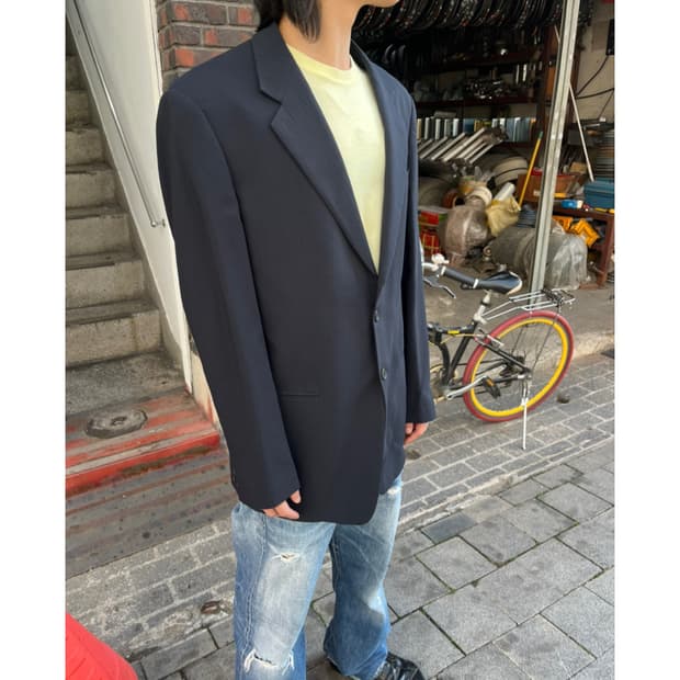 00s Armani Collezioni 블레이저