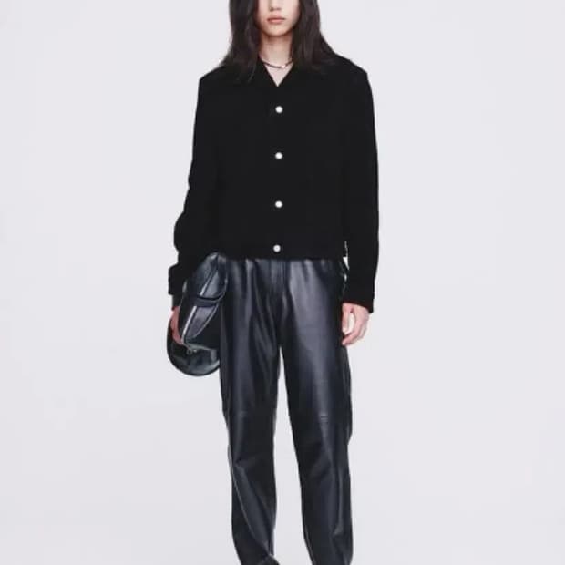 [XL] 토니웩 웨스턴 스웨이드 자켓 23FW