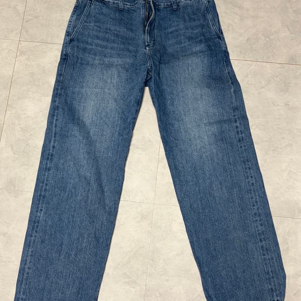 포터리 Pottery 데님