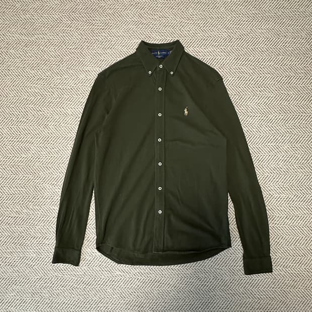 POLO RALPH LAUREN classic shirt
