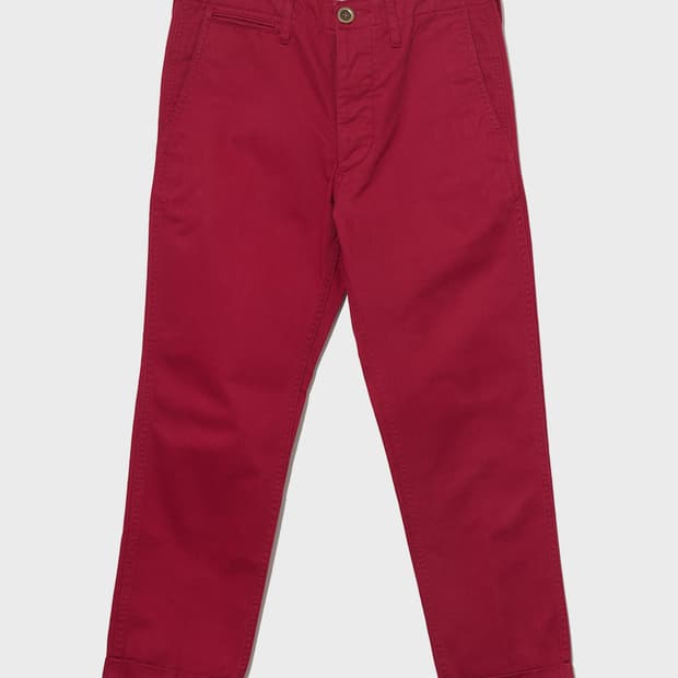 VISVIM casual pants