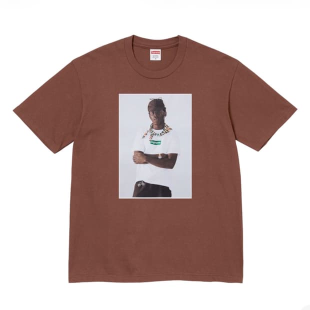 슈프림 타일러더크리에이터 M