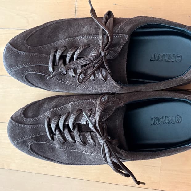 페몬트 드레스 브라운 270