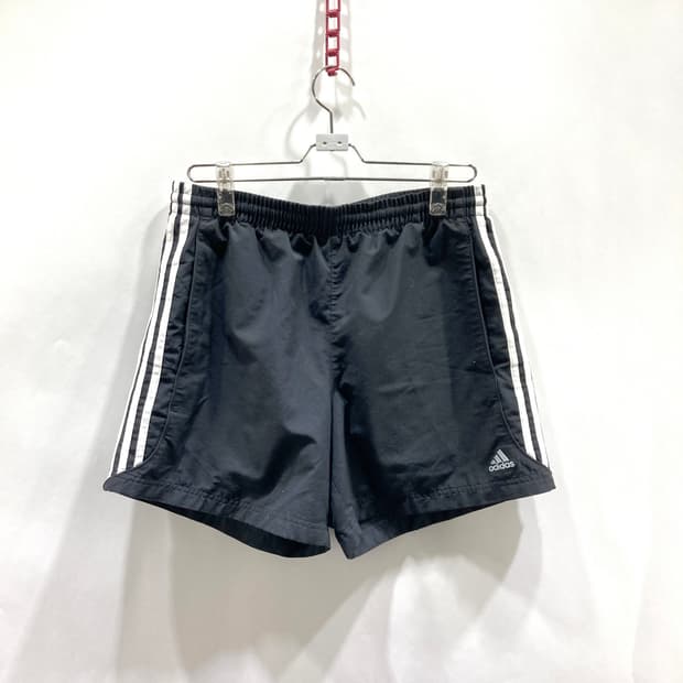 아디다스 남성 밴딩반바지 105