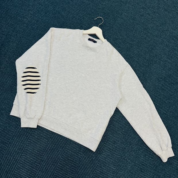 [여성M] 세인트제임스 맨투맨