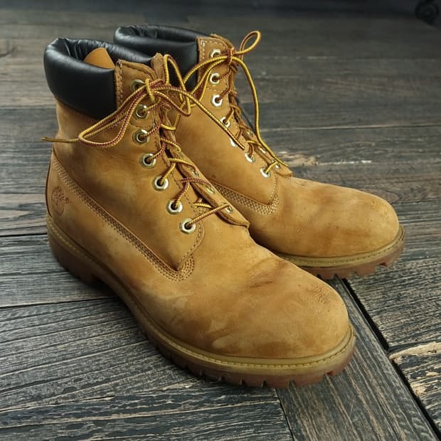 [팀버랜드] 6인치 프리미엄 워커 부츠 M19364