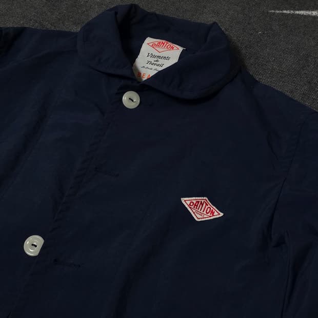 단톤 빔즈 콜라보 프렌치 워크자켓 여성용 55