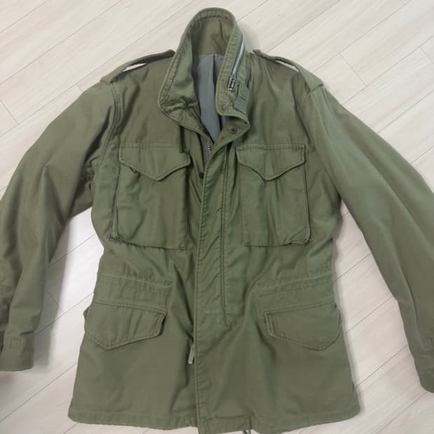 M65 2세대 오리지널 1968 2nd Gen