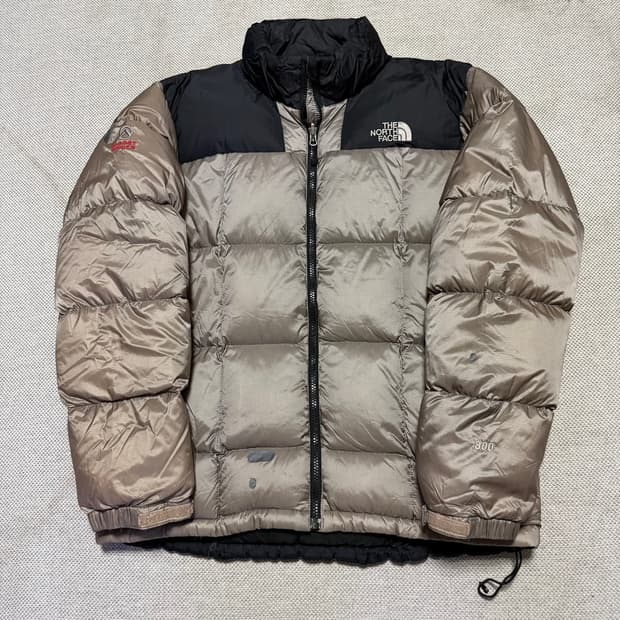 노스페이스 써밋시리즈 800 패딩자켓