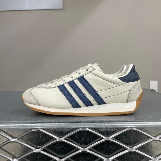 아디다스 컨트리 OG 나이트 인디고 오프 화이트 230