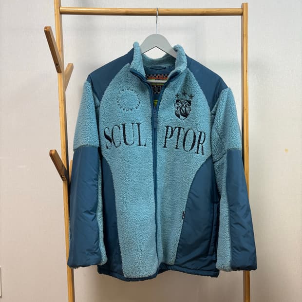 스컬프터 후리스