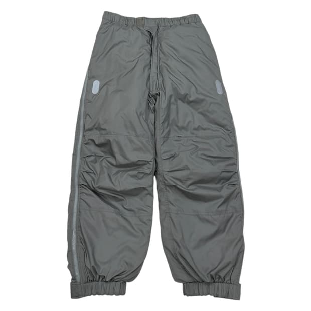 디스이즈네버댓 신슐레이트 프리마로프트 패딩 팬츠 바지 카키 M