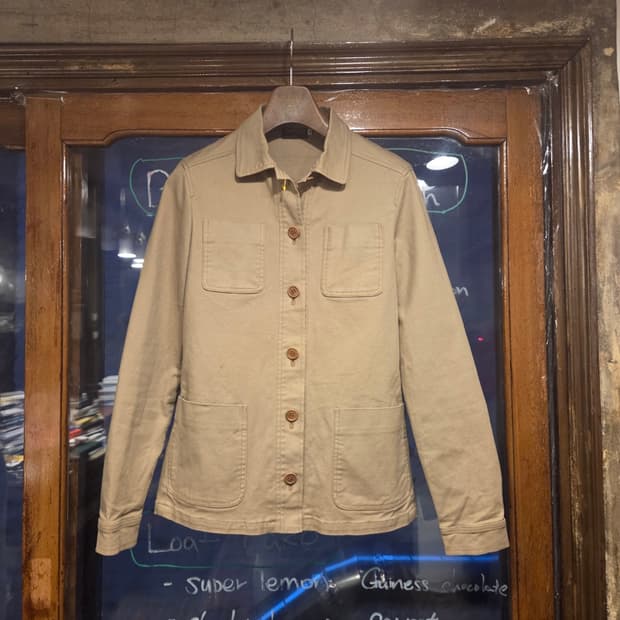 폴스미스 프렌치워크자켓