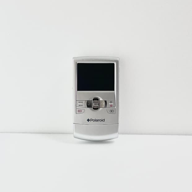 폴라로이드 dvf 720 실버 polaroid dvf 720