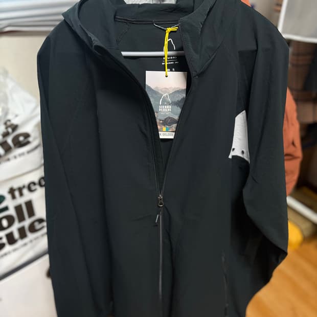 시에라디자인 로사 바람막이 2XL