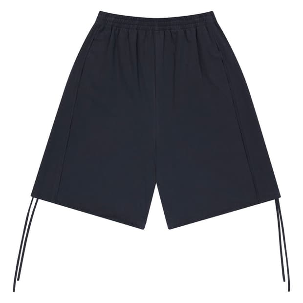 Coyseio 038 LINE COTTON SHORTS NAVY 교환