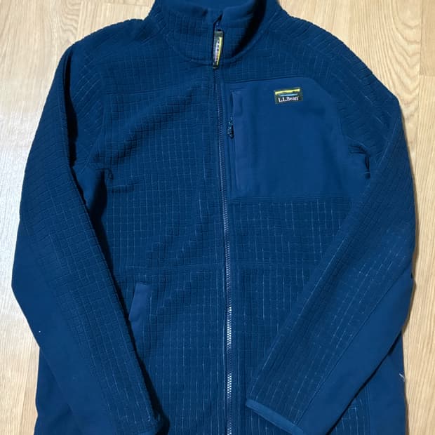 L.L.Bean 플리스