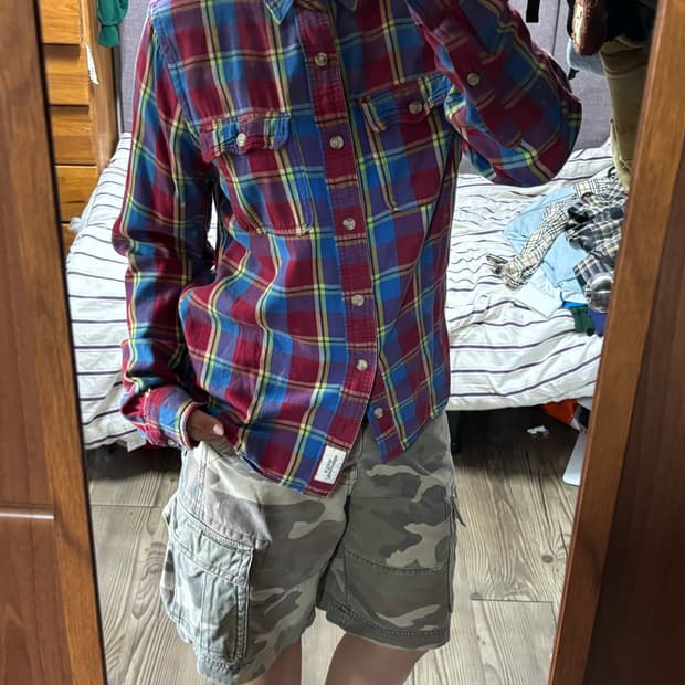 아크메드라비 셔츠