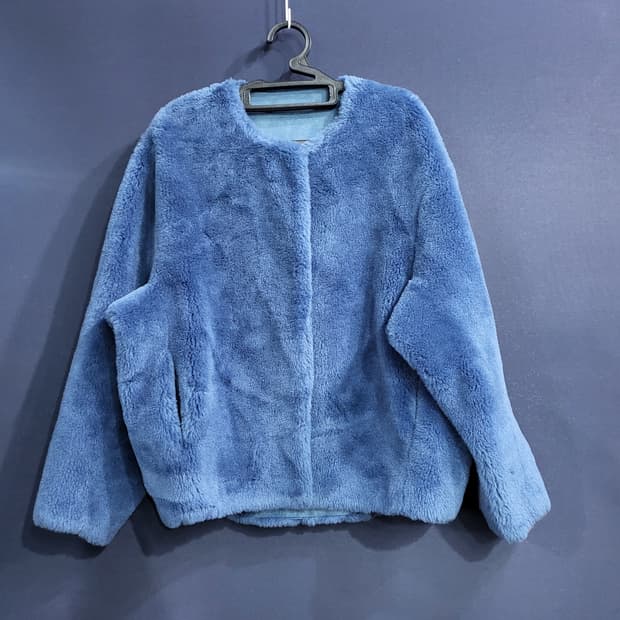 city gee(씨티지)양모 리버시블 무스탕