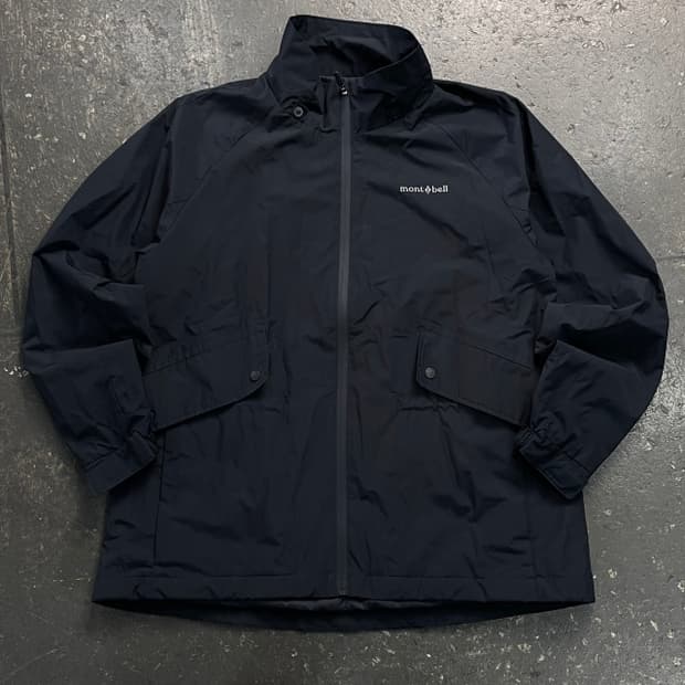 95-100 몽벨 바람막이