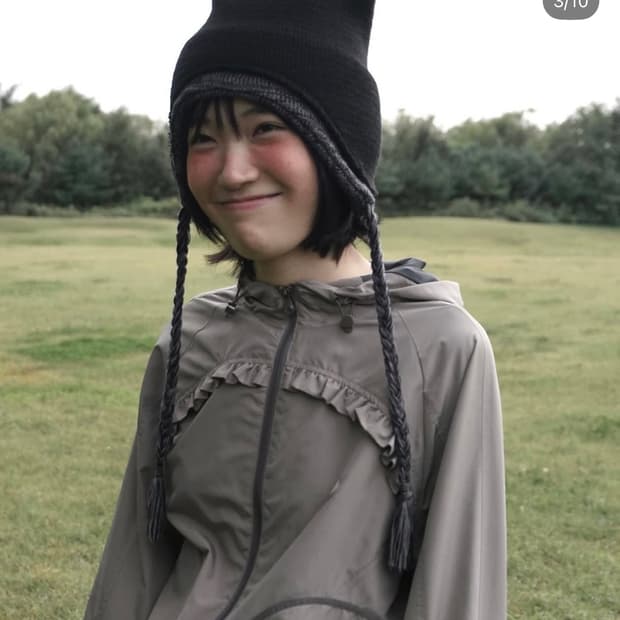 코이세이오 바람막이