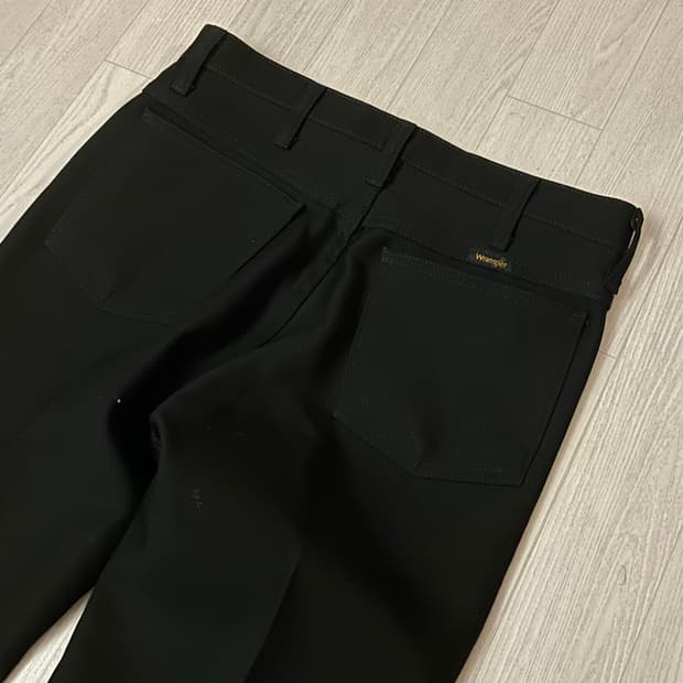 랭글러 슬랙스 31X32