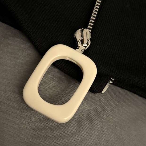 JW ANDERSON NECK WARMER 블랙