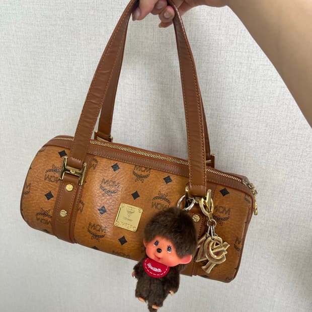 Mcm 비세토스 원형백 