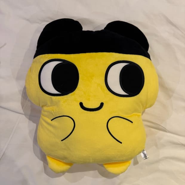 24년 8월 오사카 다마고치 팝업 마메치 인형