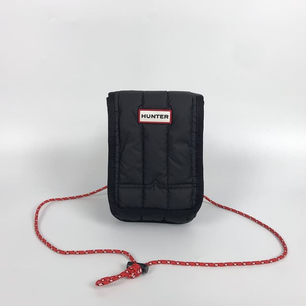 헌터 인트레피드 푸퍼 에센셜 폰파우치 가방