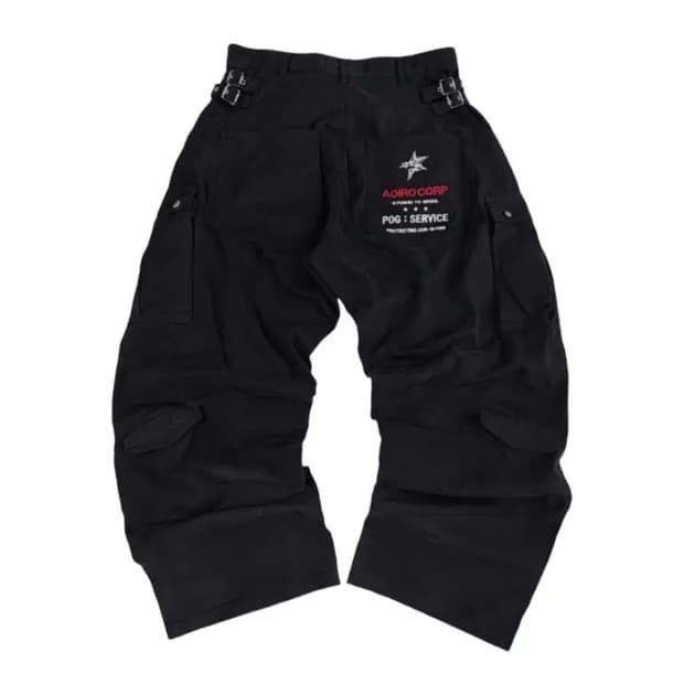 [1]아오이로 포그서비스 m65 커브드 팬츠