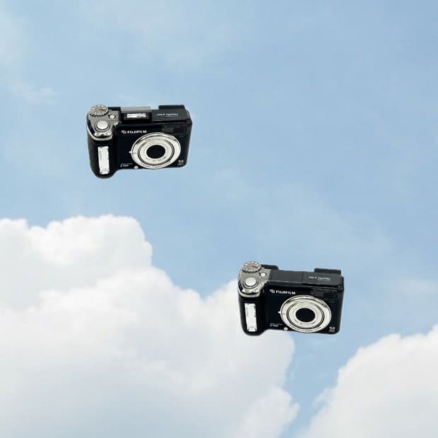 필름색감&희귀!) FujiFilm Finepix E900 디카 카메라