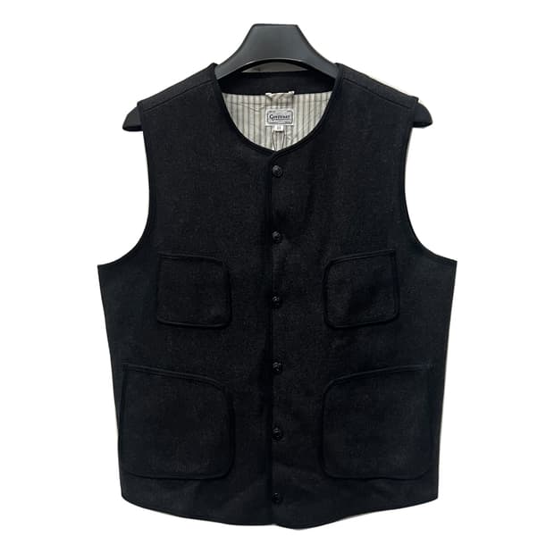 커버낫 울 베스트 조끼 L