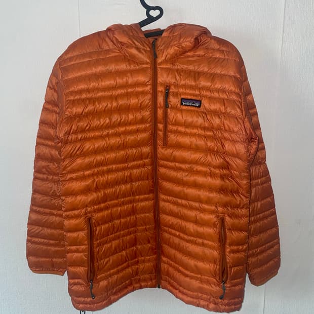 빈티지 파타고니아 울트라 라이트 다운 재킷 