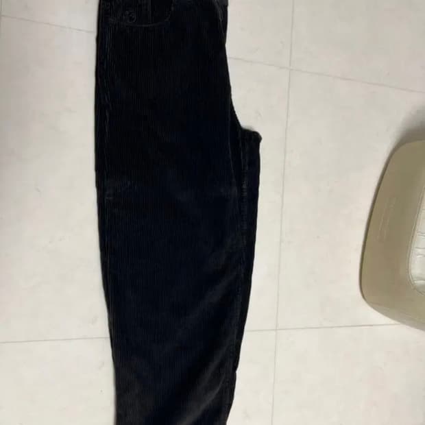 폴라스케이트 빅보이 코듀로이S사이즈