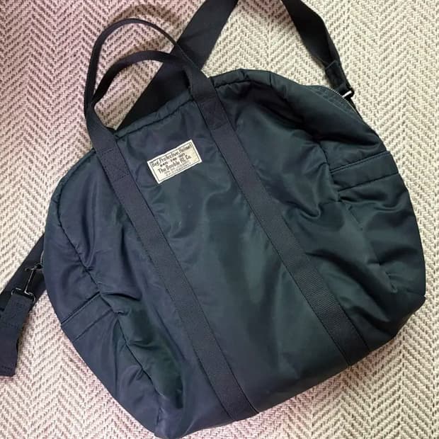 rrl 헬멧백
