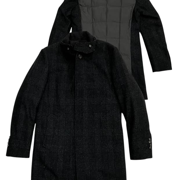 지오송지오 코트 점퍼 S