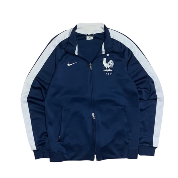나이키 프랑스 축구 국대 져지 트랙탑