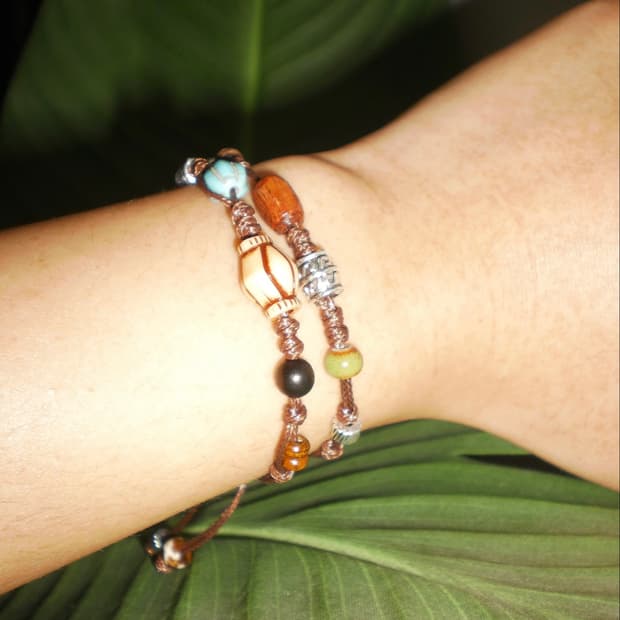 Bracelet - Acorn 🌰