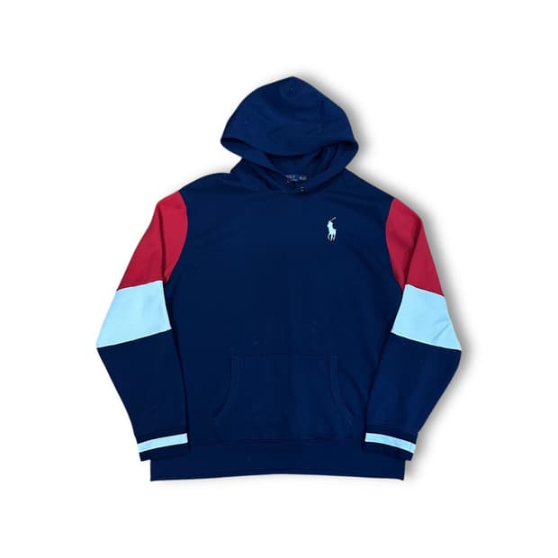 폴로랄프로렌 후드티