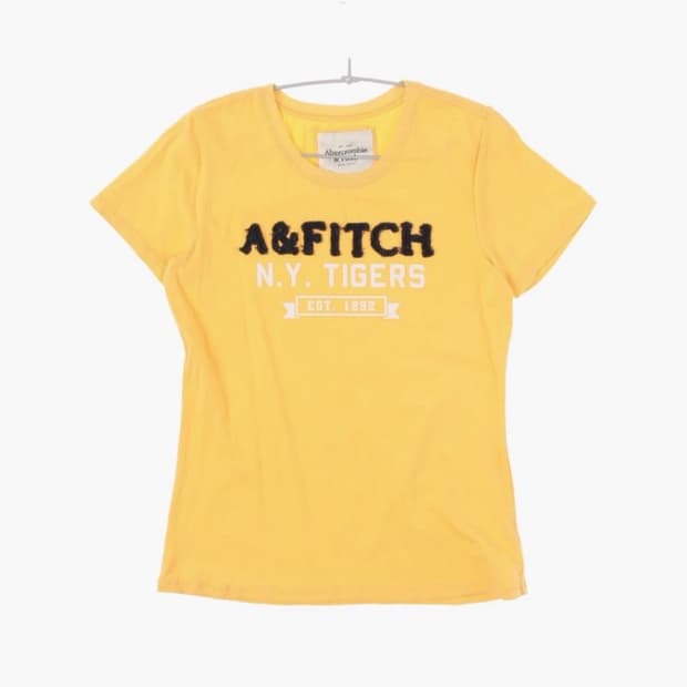 아베크롬비 반팔 티셔츠