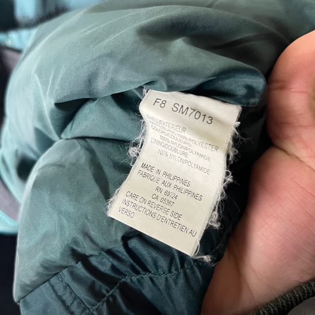 [Columbia] 컬럼비아 올드스쿨 윈드브레이커